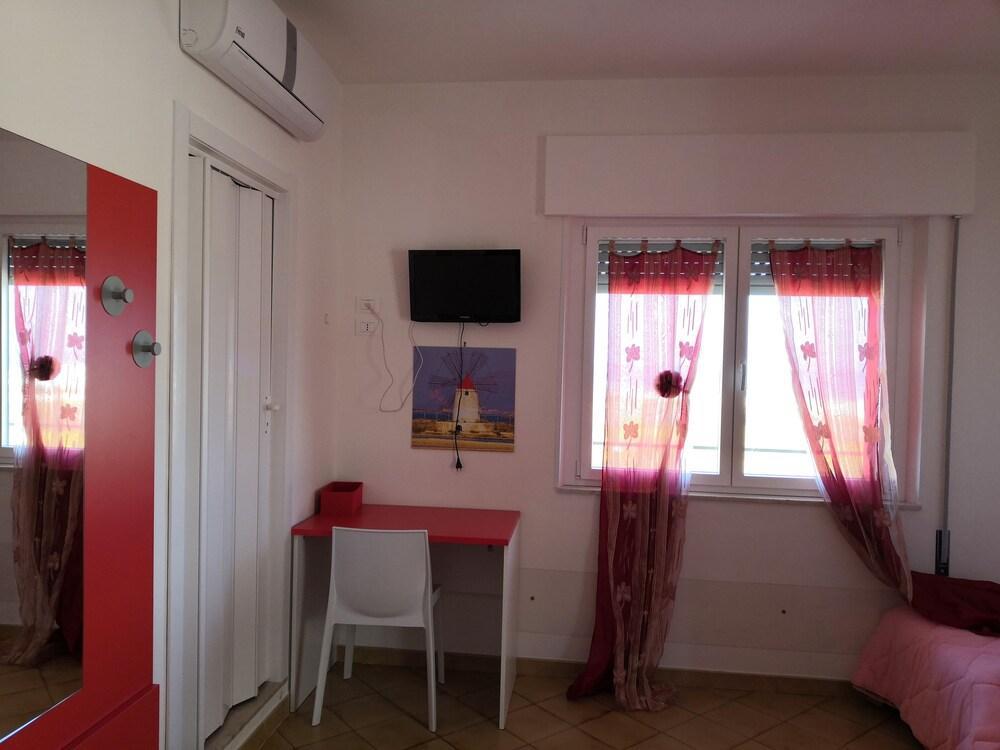 تراباني Bed And Breakfast Sapore Di Sale المظهر الخارجي الصورة