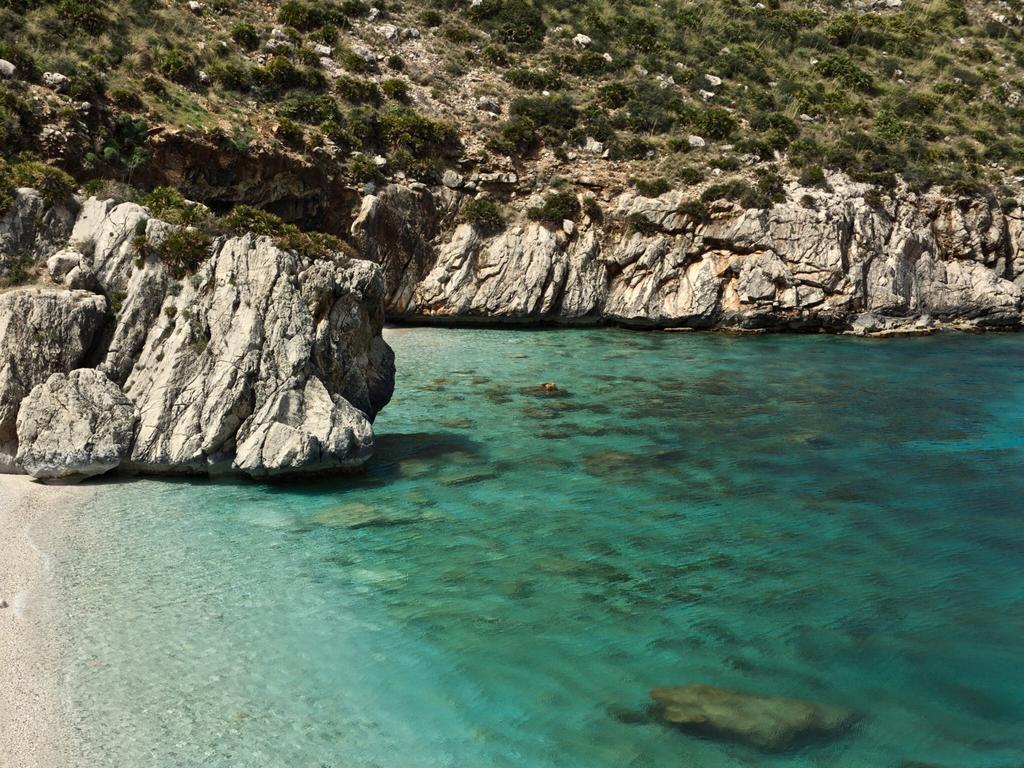 تراباني Bed And Breakfast Sapore Di Sale المظهر الخارجي الصورة