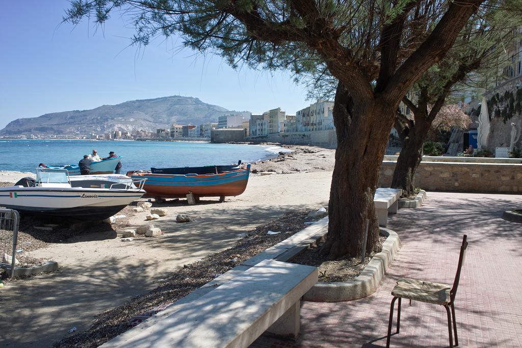 تراباني Bed And Breakfast Sapore Di Sale المظهر الخارجي الصورة