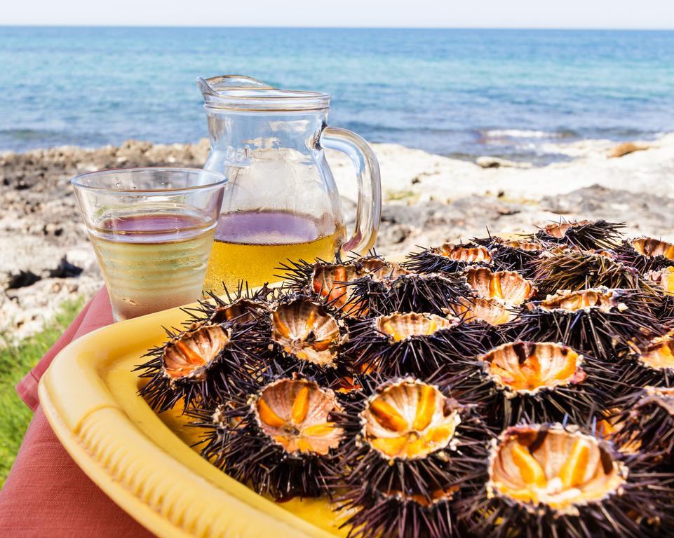تراباني Bed And Breakfast Sapore Di Sale المظهر الخارجي الصورة