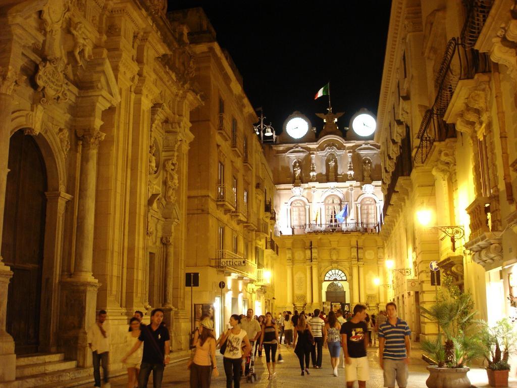 تراباني Bed And Breakfast Sapore Di Sale المظهر الخارجي الصورة