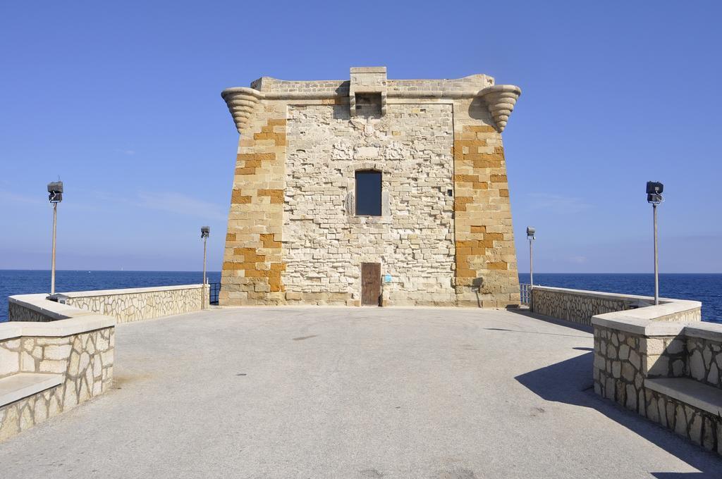 تراباني Bed And Breakfast Sapore Di Sale المظهر الخارجي الصورة