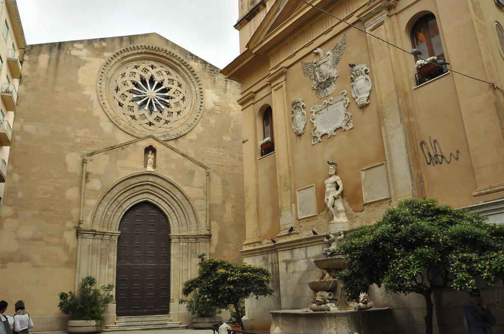 تراباني Bed And Breakfast Sapore Di Sale المظهر الخارجي الصورة