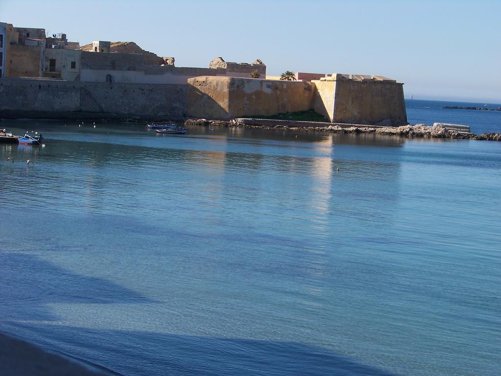 تراباني Bed And Breakfast Sapore Di Sale المظهر الخارجي الصورة