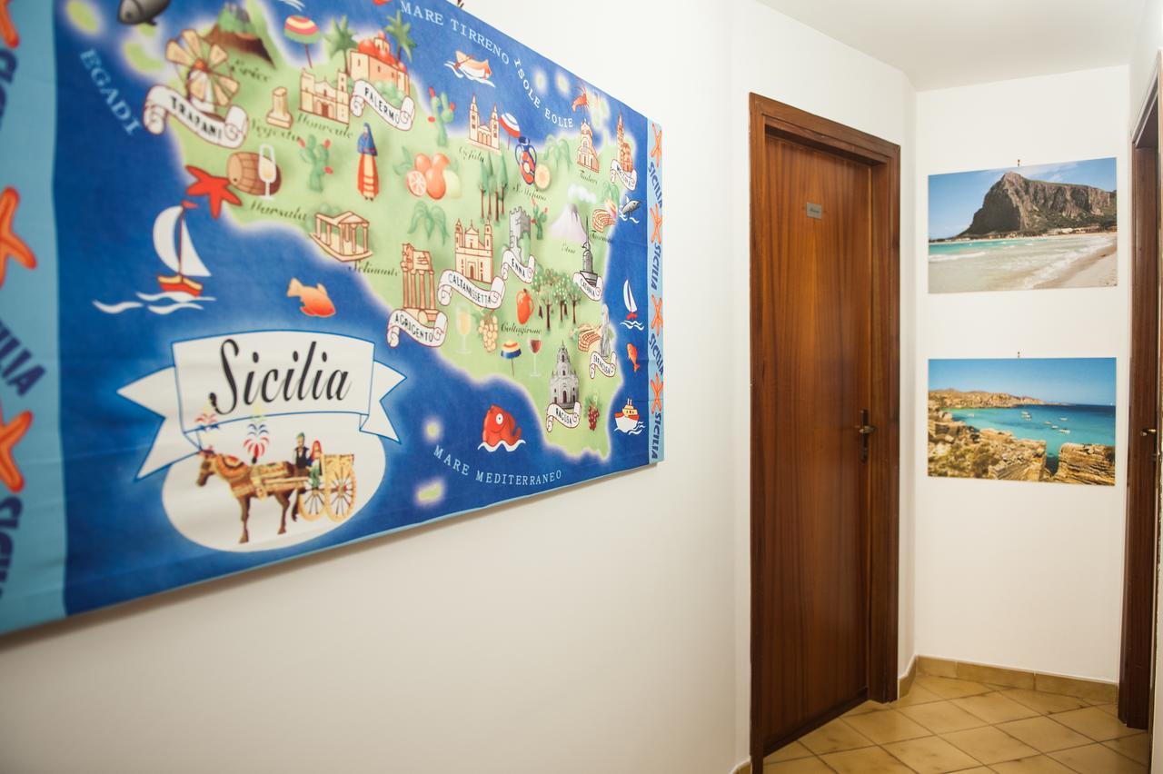 تراباني Bed And Breakfast Sapore Di Sale المظهر الخارجي الصورة