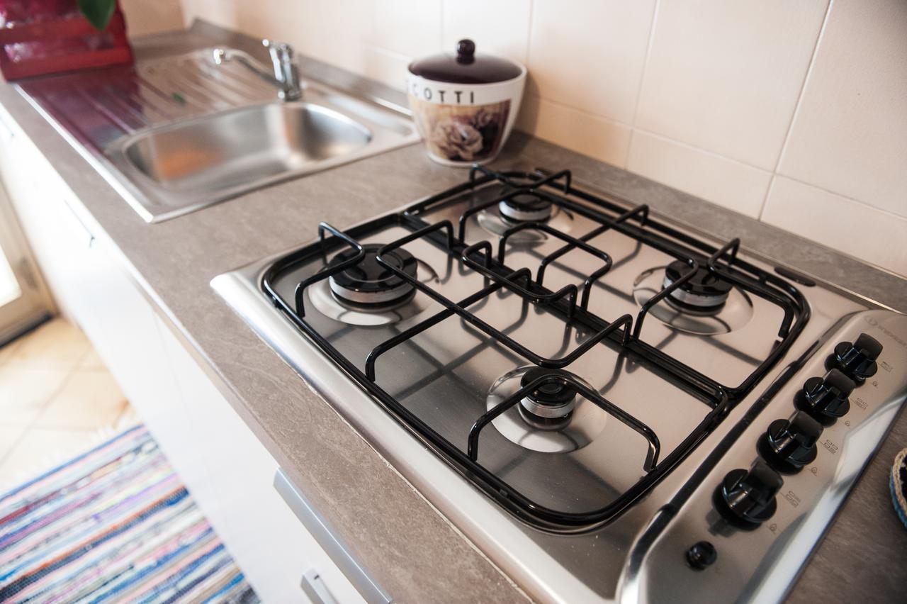 تراباني Bed And Breakfast Sapore Di Sale المظهر الخارجي الصورة