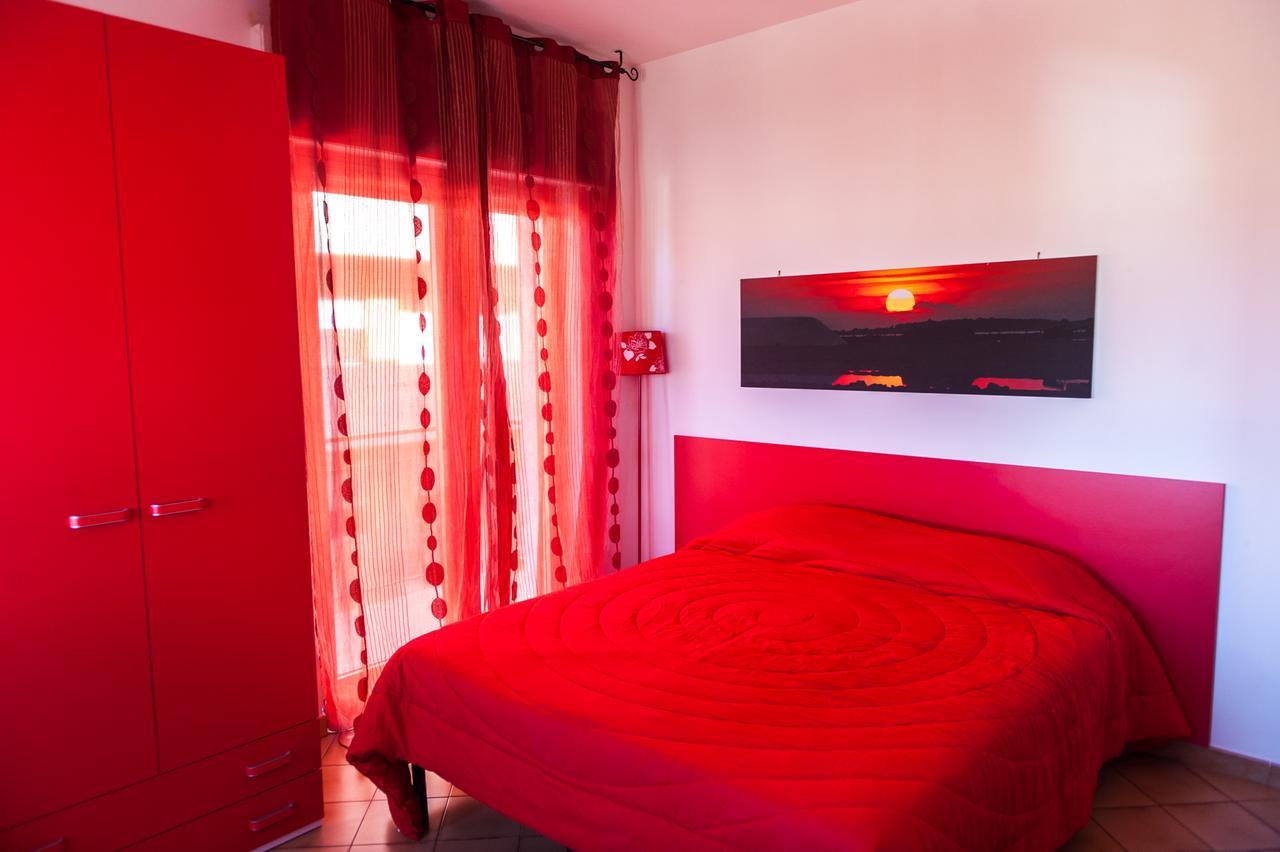 تراباني Bed And Breakfast Sapore Di Sale المظهر الخارجي الصورة