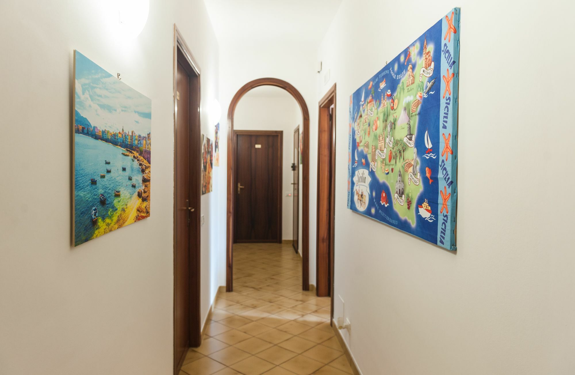 تراباني Bed And Breakfast Sapore Di Sale المظهر الخارجي الصورة