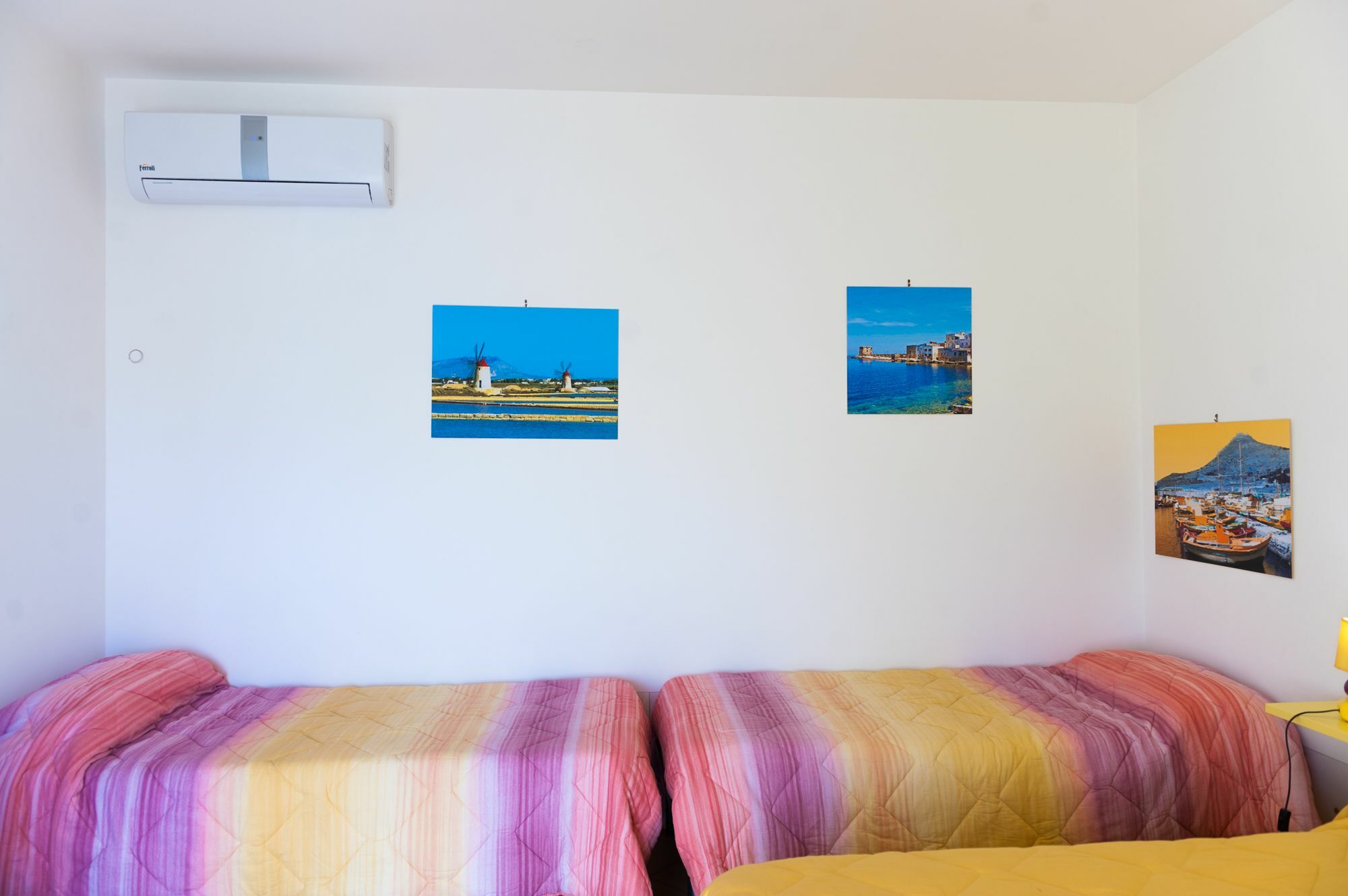 تراباني Bed And Breakfast Sapore Di Sale المظهر الخارجي الصورة