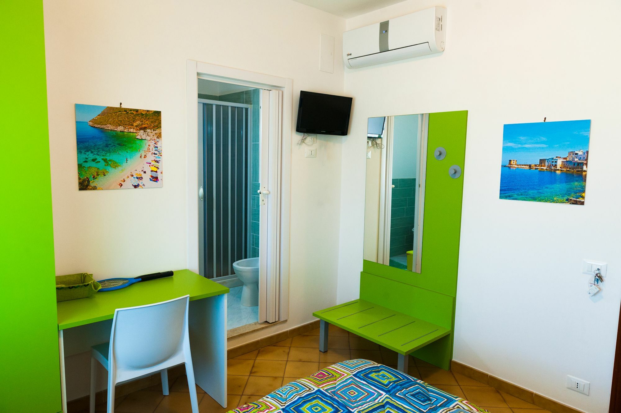 تراباني Bed And Breakfast Sapore Di Sale المظهر الخارجي الصورة