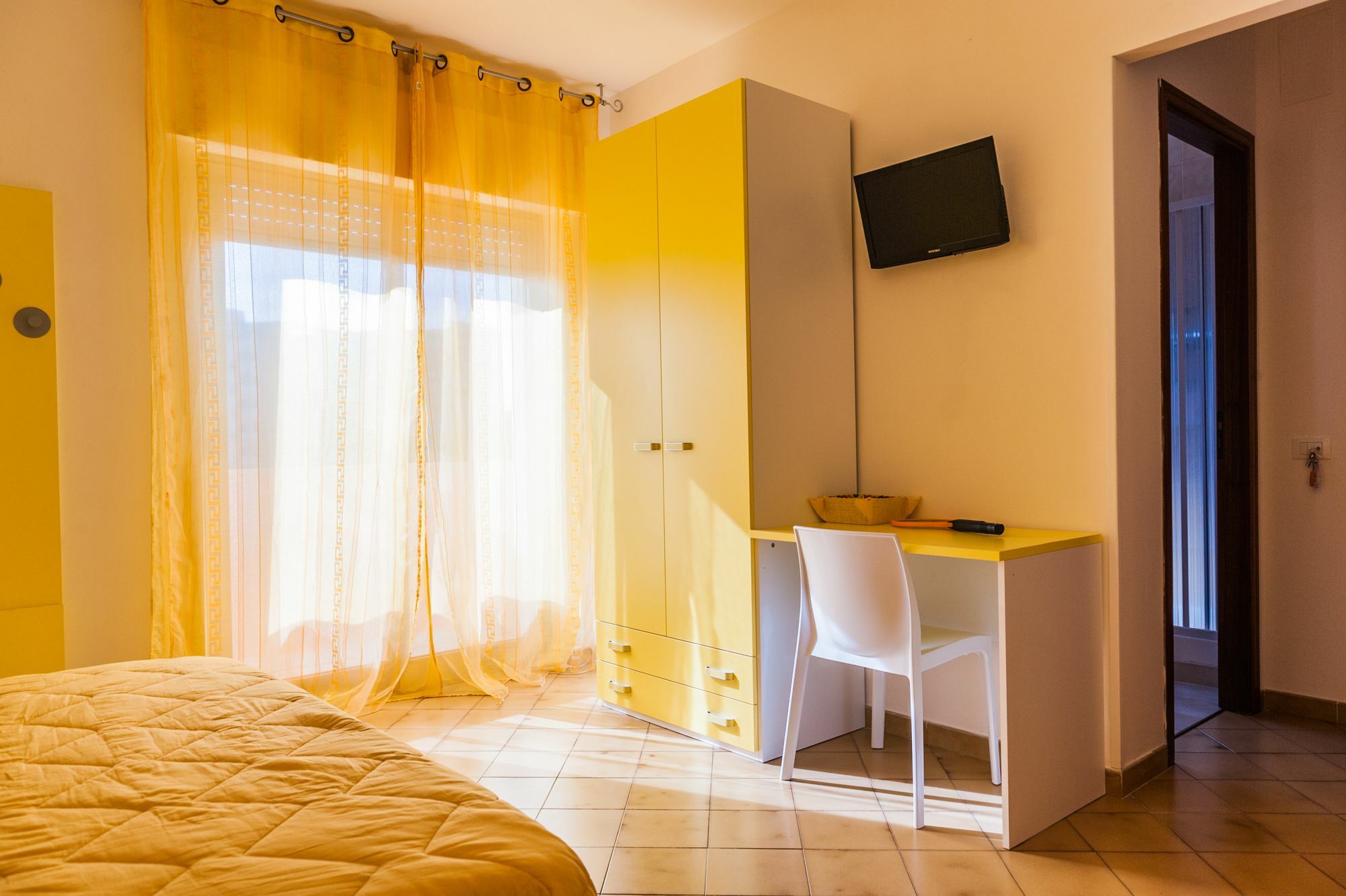 تراباني Bed And Breakfast Sapore Di Sale المظهر الخارجي الصورة